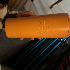 Starbucks tumbler